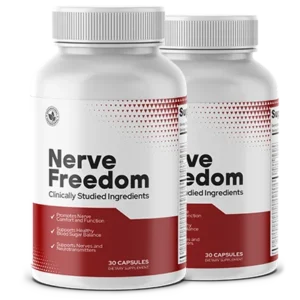 NerveFreedom: Natural Relief for Nerve Pain and Enhanced Nerve Health