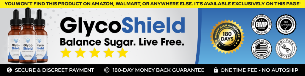 GlycoShield Balance Sugar
