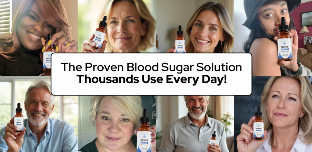 GlycoShield Customers Reviews