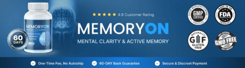 MemoryOn Certification