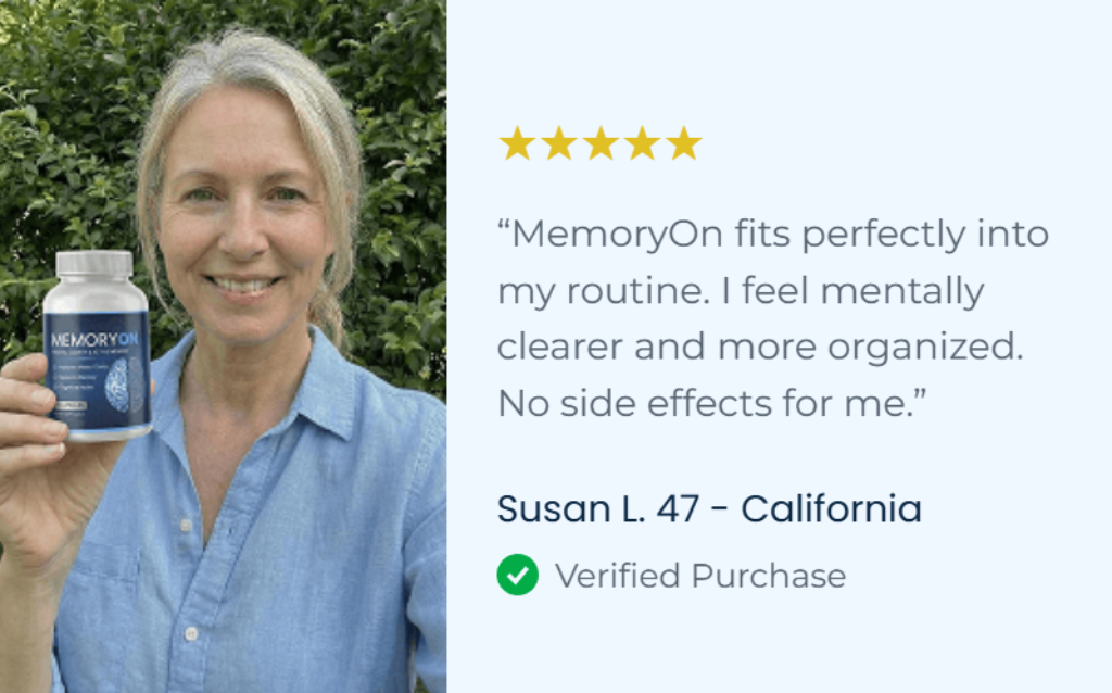MemoryOn Customer Reviews