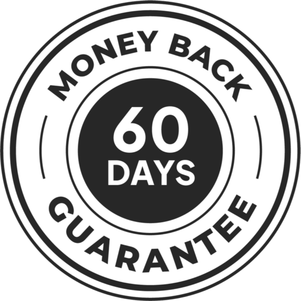 Money Back Guarantee
