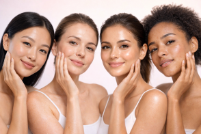 Glowing skin for every type