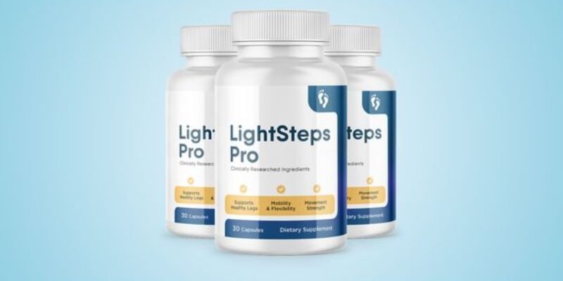 LightSteps Pro Reviews 2026 | Worth It or Scam?