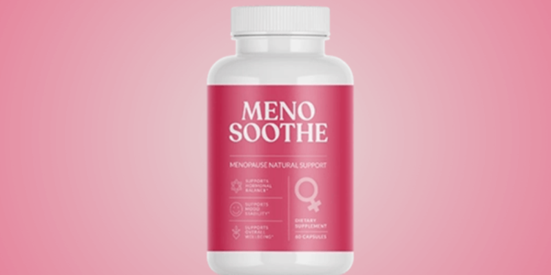 MenoSoothe Reviews 2025: Is It a Legit Solution or Just Hype?