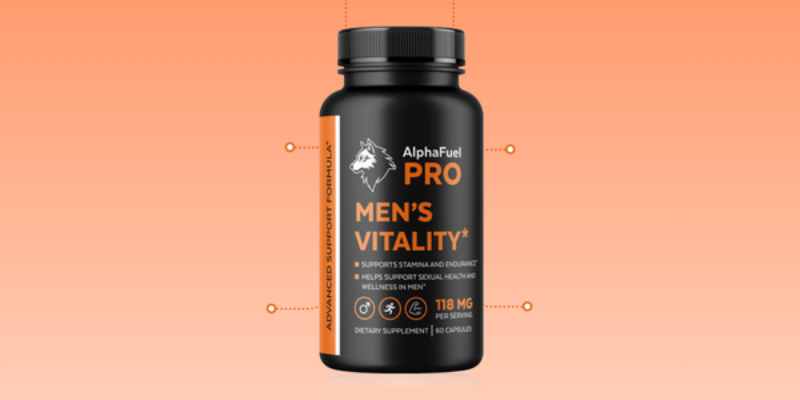 AlphaFuel Pro Reviews 2026: Ingredients, Benefits & Real Results